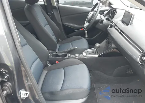 2016 Scion Ia from USA, damaged, VIN 3MYDLBZV2GY128325